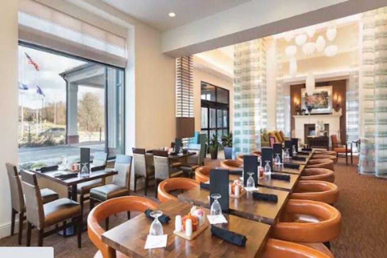 Hilton Garden Inn Wallingford/Meriden Eksteriør bilde