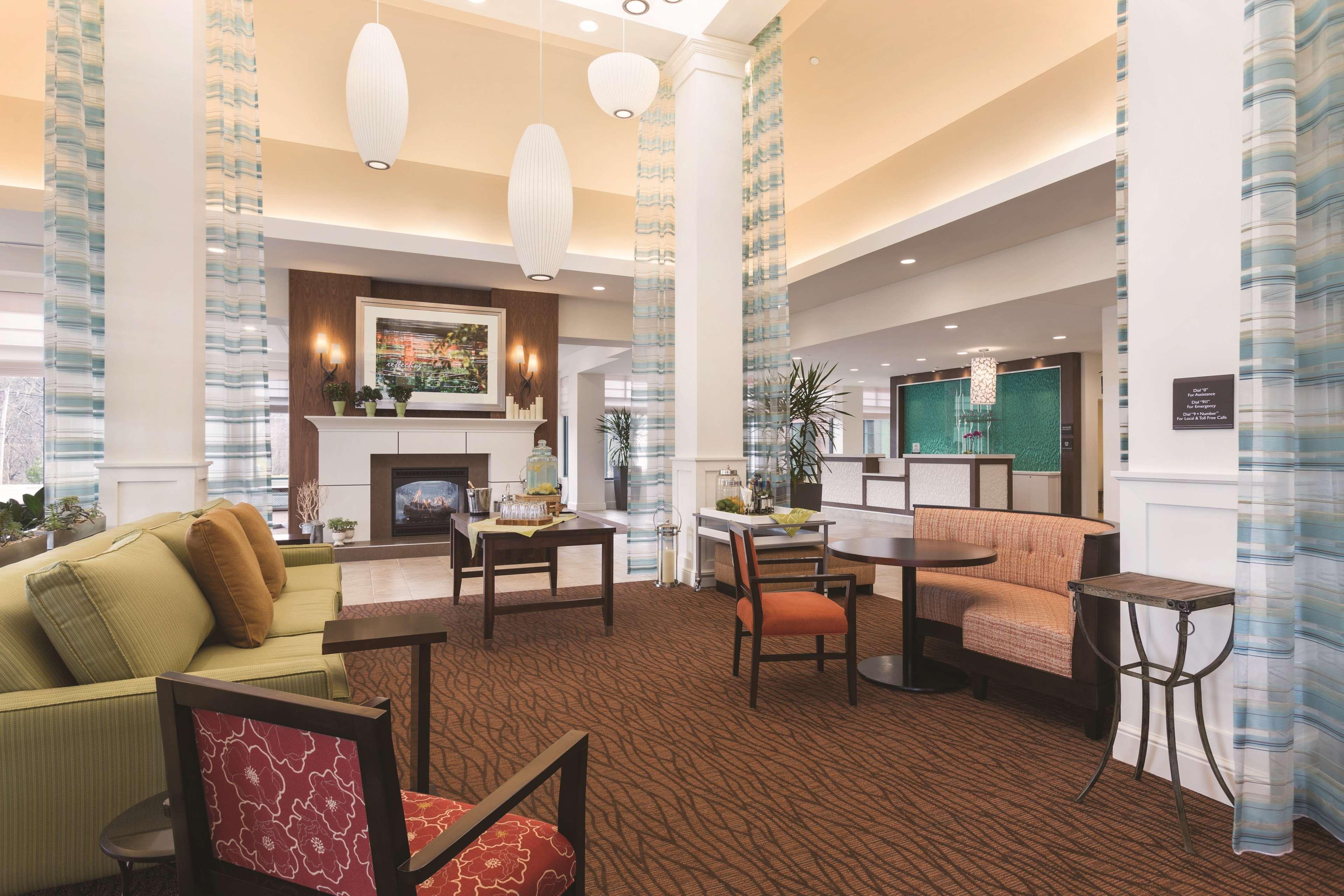 Hilton Garden Inn Wallingford/Meriden Eksteriør bilde