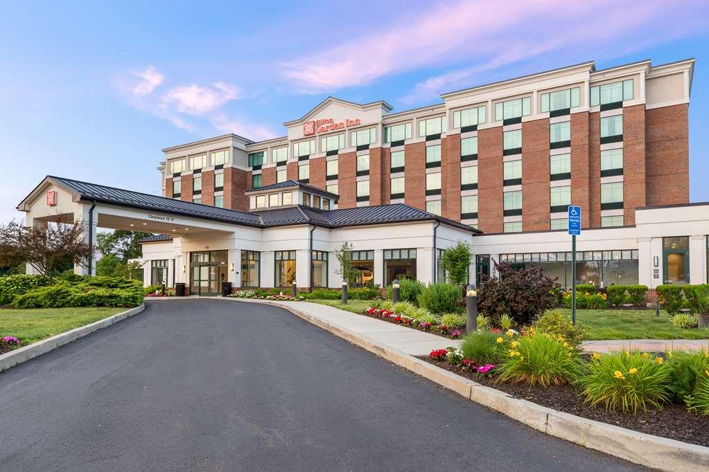 Hilton Garden Inn Wallingford/Meriden Eksteriør bilde