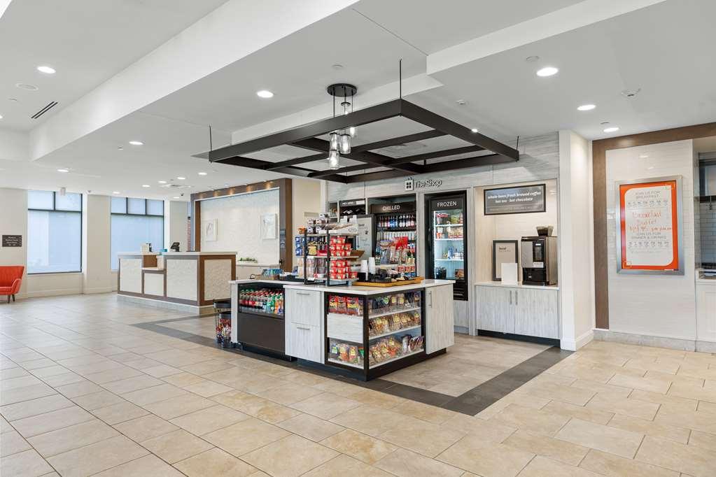 Hilton Garden Inn Wallingford/Meriden Restaurant bilde