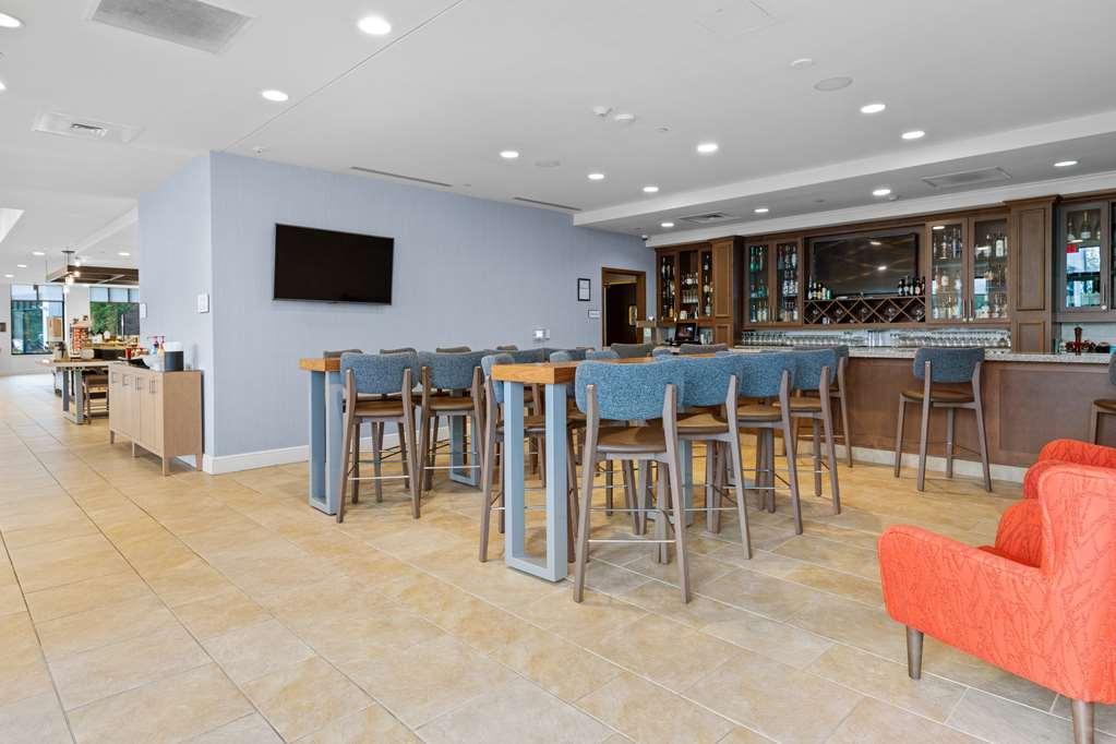 Hilton Garden Inn Wallingford/Meriden Restaurant bilde