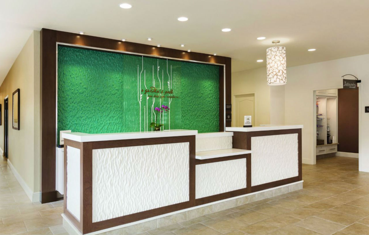 Hilton Garden Inn Wallingford/Meriden Eksteriør bilde